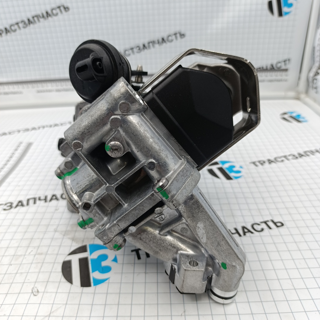 Клапан EGR Peugeot Traveller 4  2.0  в сборе 9807593080/9678745680/9820965980 MAHLE KNECHT - Миниатюра товара 6