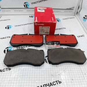 Тормозные колодки передние VAG Audi RS4 BREMBO (керамические)