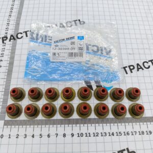 Колпачок маслосъемный BMW N47 (комплект, 16шт ) (VICTOR REINZ) 11347807347