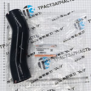 Патрубок интеркулера Sollers Atlant 2.7D (левый, 1 часть от интер.) 1109501R0073A  ORG JAC