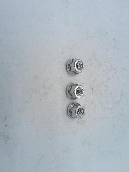 Гайка колесная Sollers Atlant 3101060R001 (под переднюю шпильку) ORG JAC