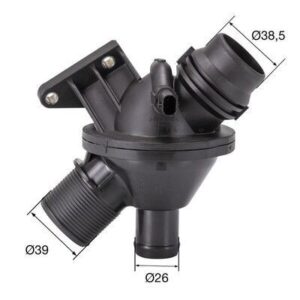 Термостат в сборе BMW (двиг. N20) 11538635689 MAHLE