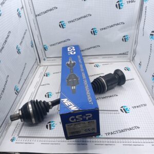 Привод в сборе VAG Audi A3 (8P/8V) Q3 (8UB/8UG), VW Passat (B8) (правый) (GSP ORIGINAL LINE)