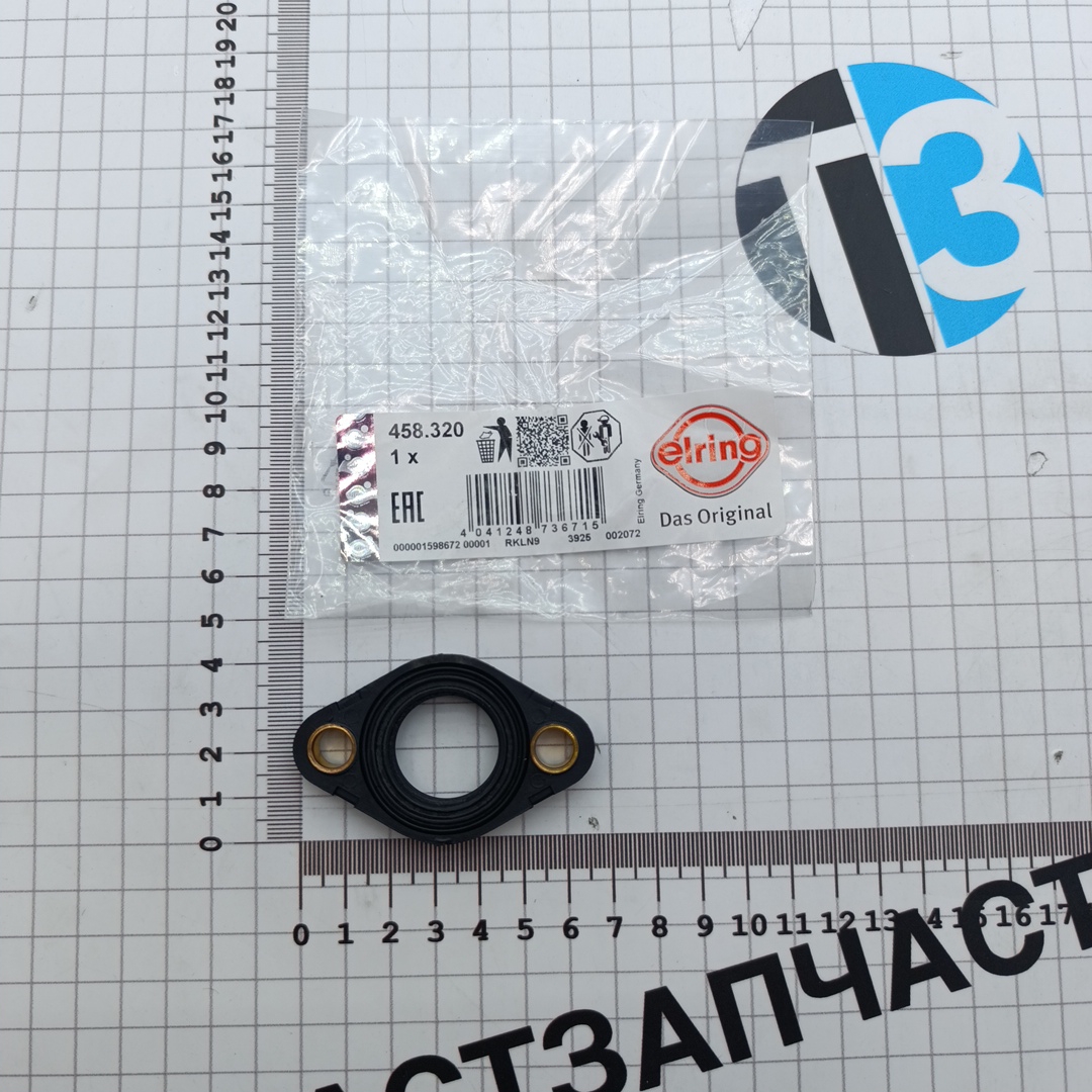 Фланец датчика распредвала BMW N55 ( 11377502022 ) ELRING - Миниатюра товара 1