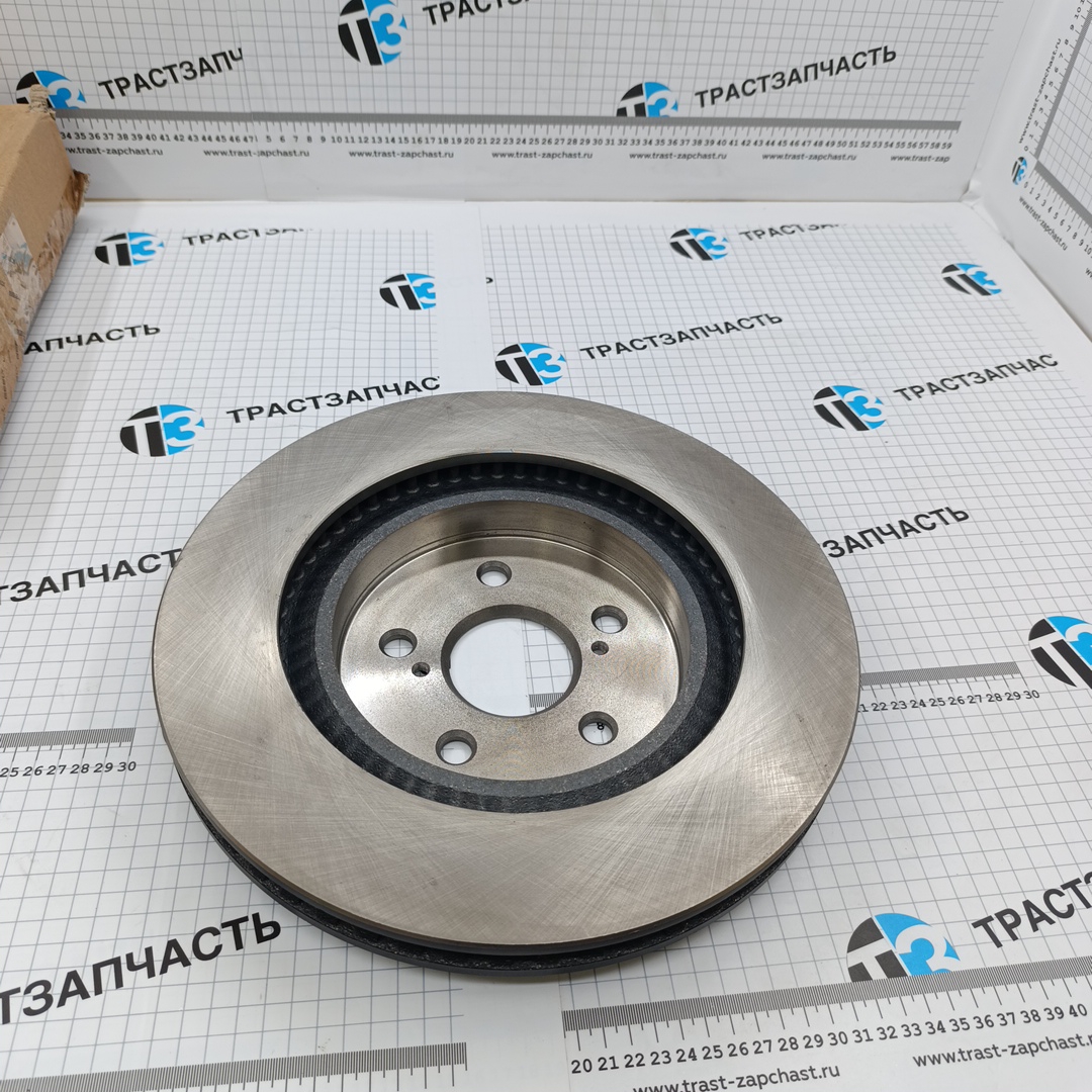 Диск тормозной передний Geely Atlas (NL-3) 4048008100 ORG GEELY - Миниатюра товара 4