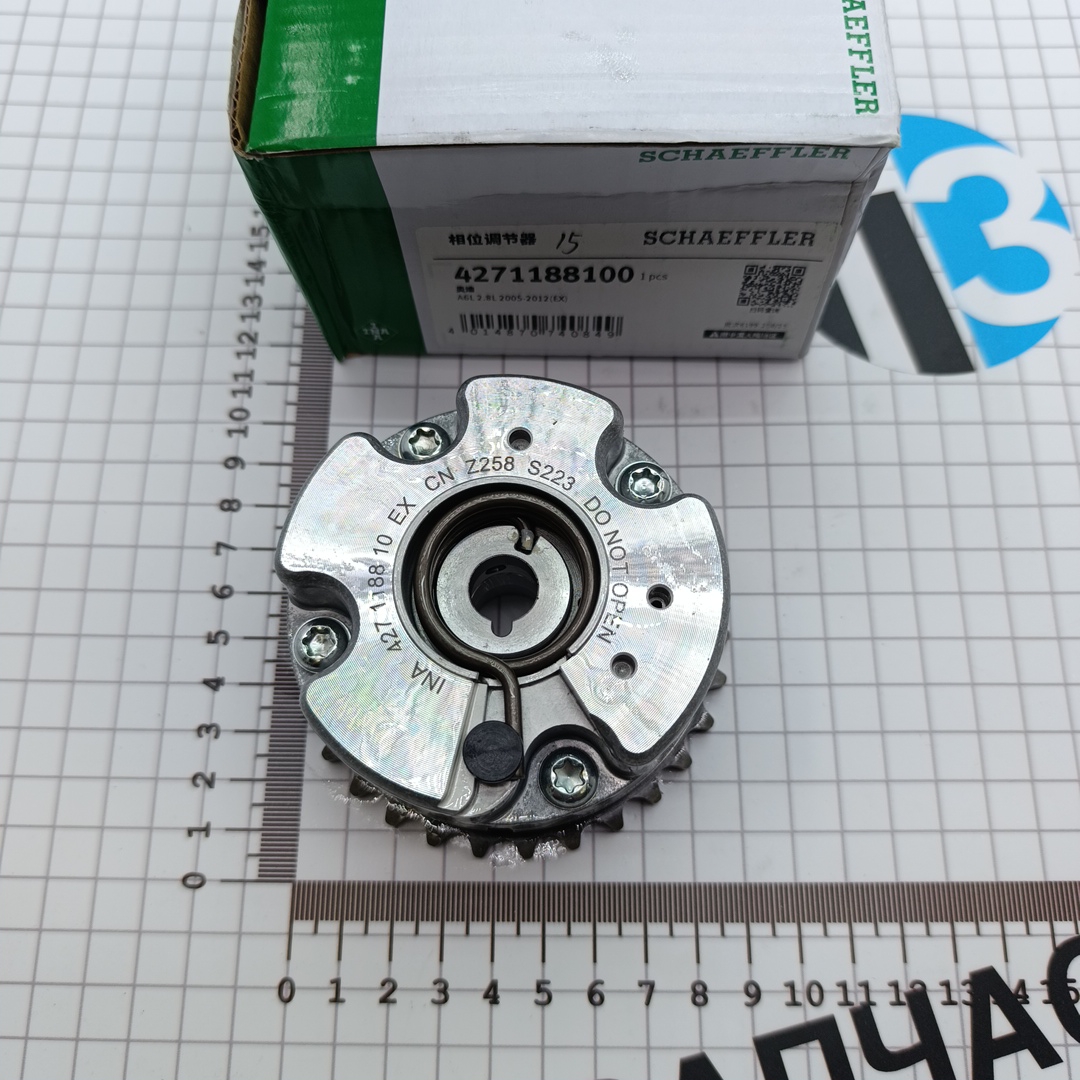 Шестерня распредвала VAG Audi A4(B8), A5(S5), A6(C6/C7), A8(D3) Q7 (выпуск) 06E109084M - Миниатюра товара 1