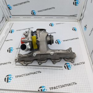 Турбокомпрессор Peugeot Expert 4/Traveller/Jumpy 4/Citroën SpaceToure 9840533580/9807873180 BorgWarn
