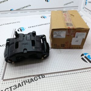 Суппорт тормозной передний Dongfeng Q23 2.2D (Captain-T) (левый) L0300061109A034 ORG DONGFENG