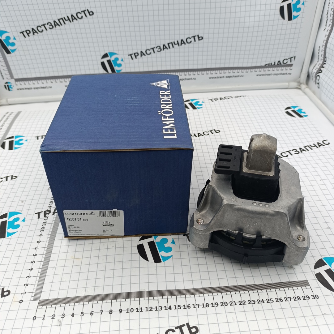 Опора ДВС BMW 5 (G30/F90), 7 (G11/G12) (RH-правая) 22116860488 LEMFORDER - Миниатюра товара 1