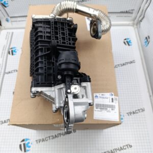 Теплообменник EGR PSA 1.5 BlueHDi (DV5RC, DV5RD), Ford 1.5 EcoBlue 18-> ORG