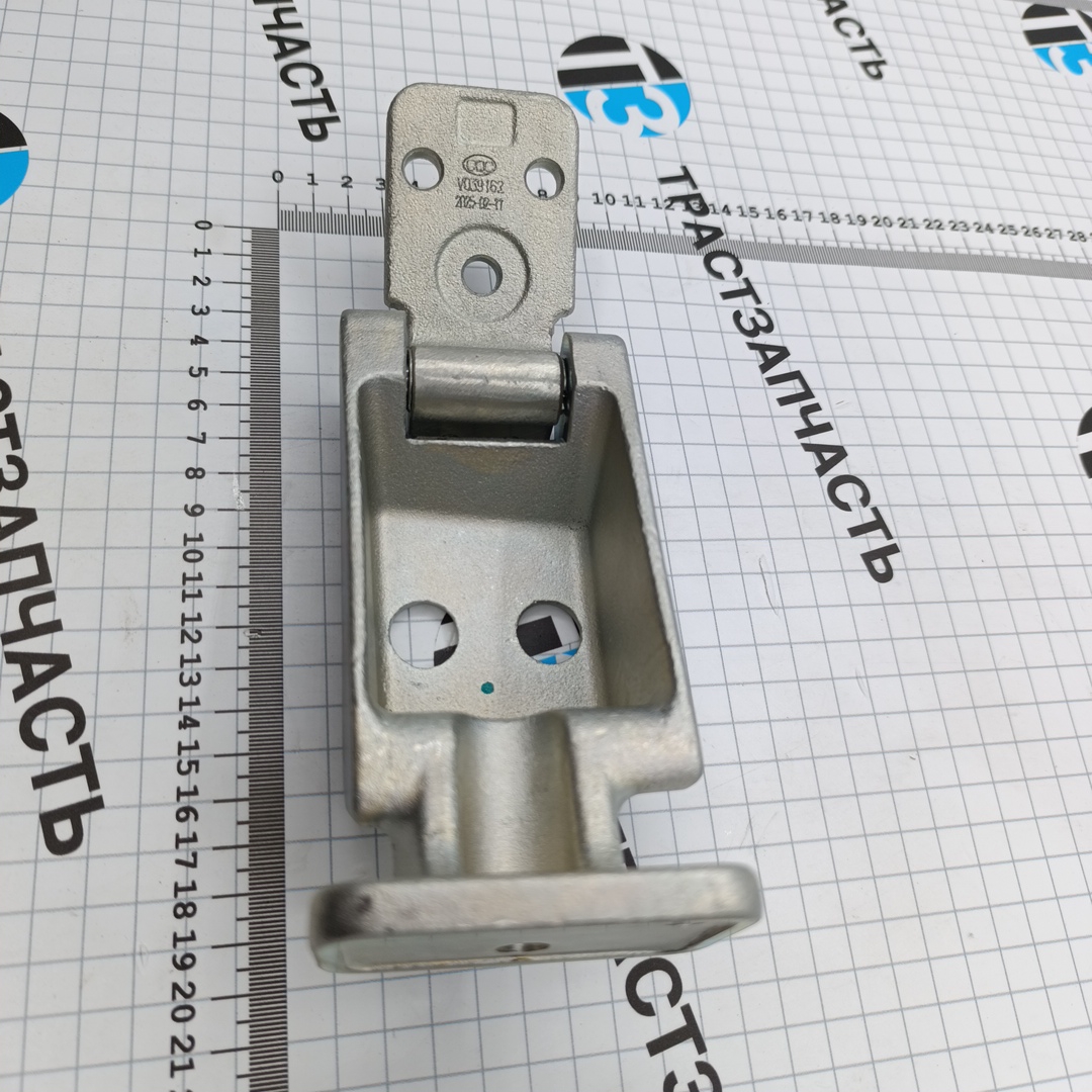 Петля двери Sollers Atlant 1.9  (задняя дверь,нижняя, правая) 6306410R004 ORG JAC - Миниатюра товара 4