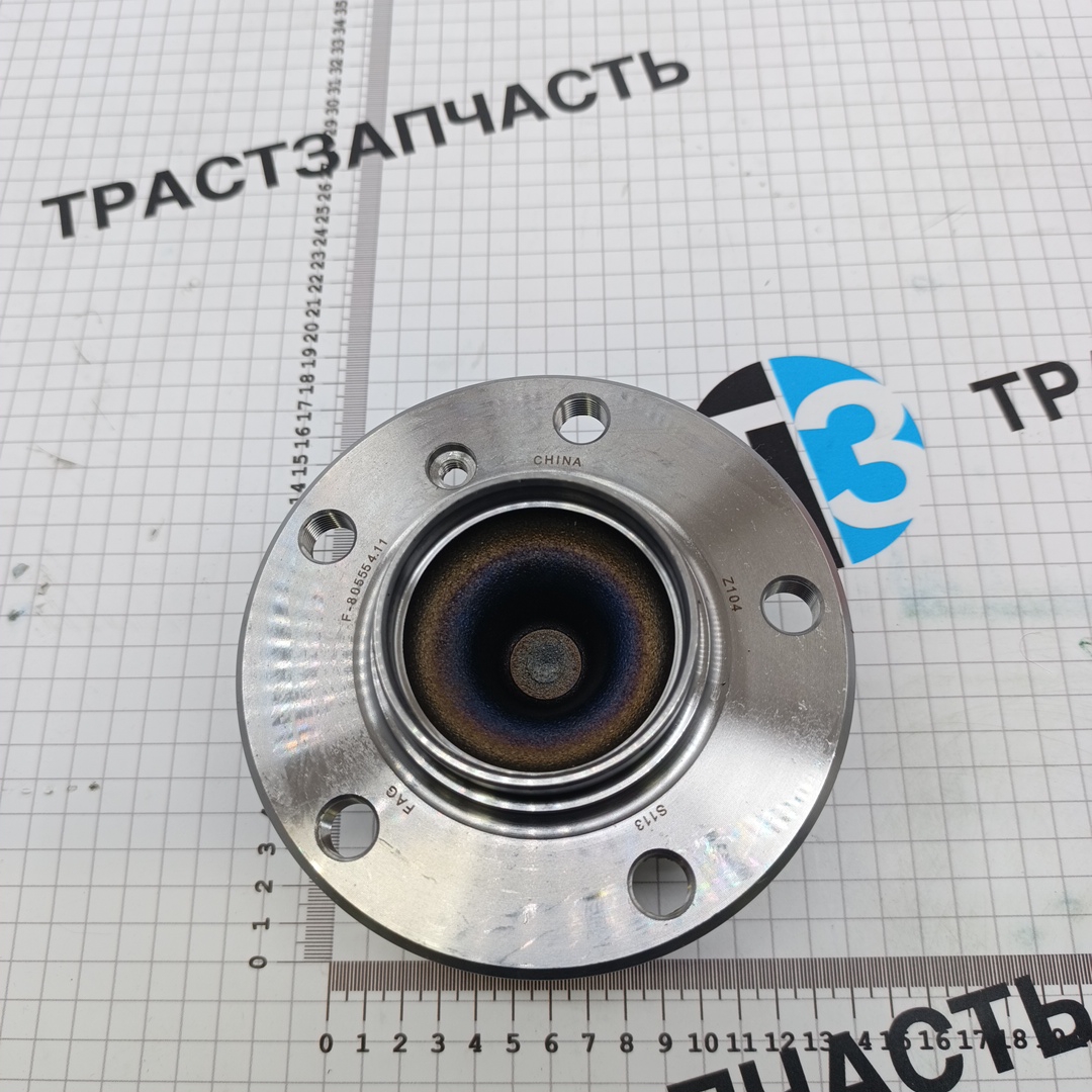 Ступица передняя BMW F-серия 31206794850/31206857230 FAG EUROPE - Миниатюра товара 2