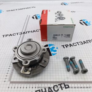Ступица передняя BMW F-серия 31206794850/31206857230 FAG EUROPE