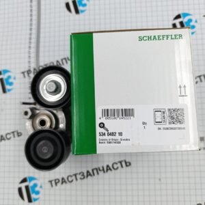 Ролик генератора BMW 5 F10 2.3-5.0i/2.0-3.0D 10> (НАТЯЖНОЙ)  INA EUROPE