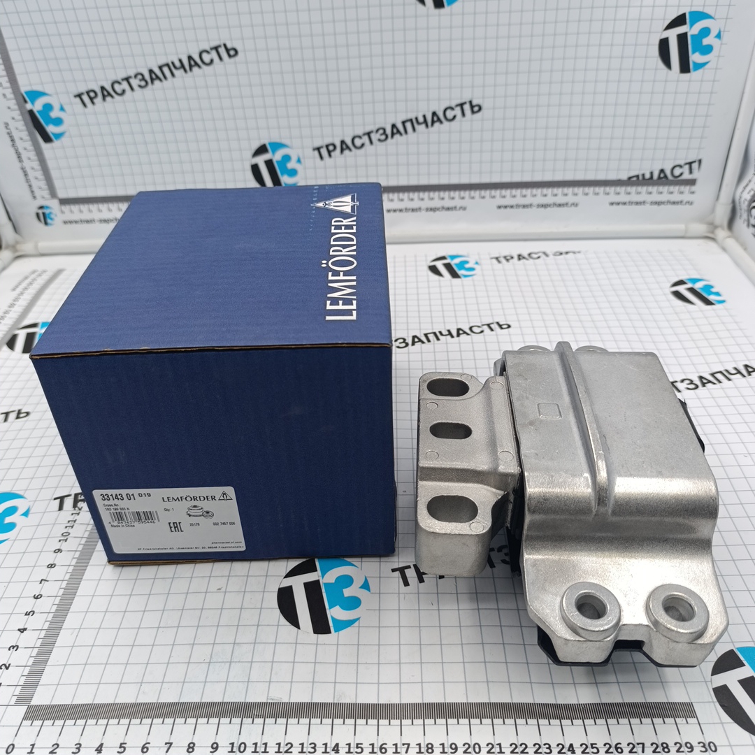 Опора ДВС VAG Audi,Seat,Skoda,VW LEMFORDER - Миниатюра товара 1