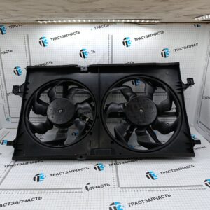 Вентилятор в сборе с мотором Sollers SF1 1.5L (ORIGINAL JAC) 1308010R0640