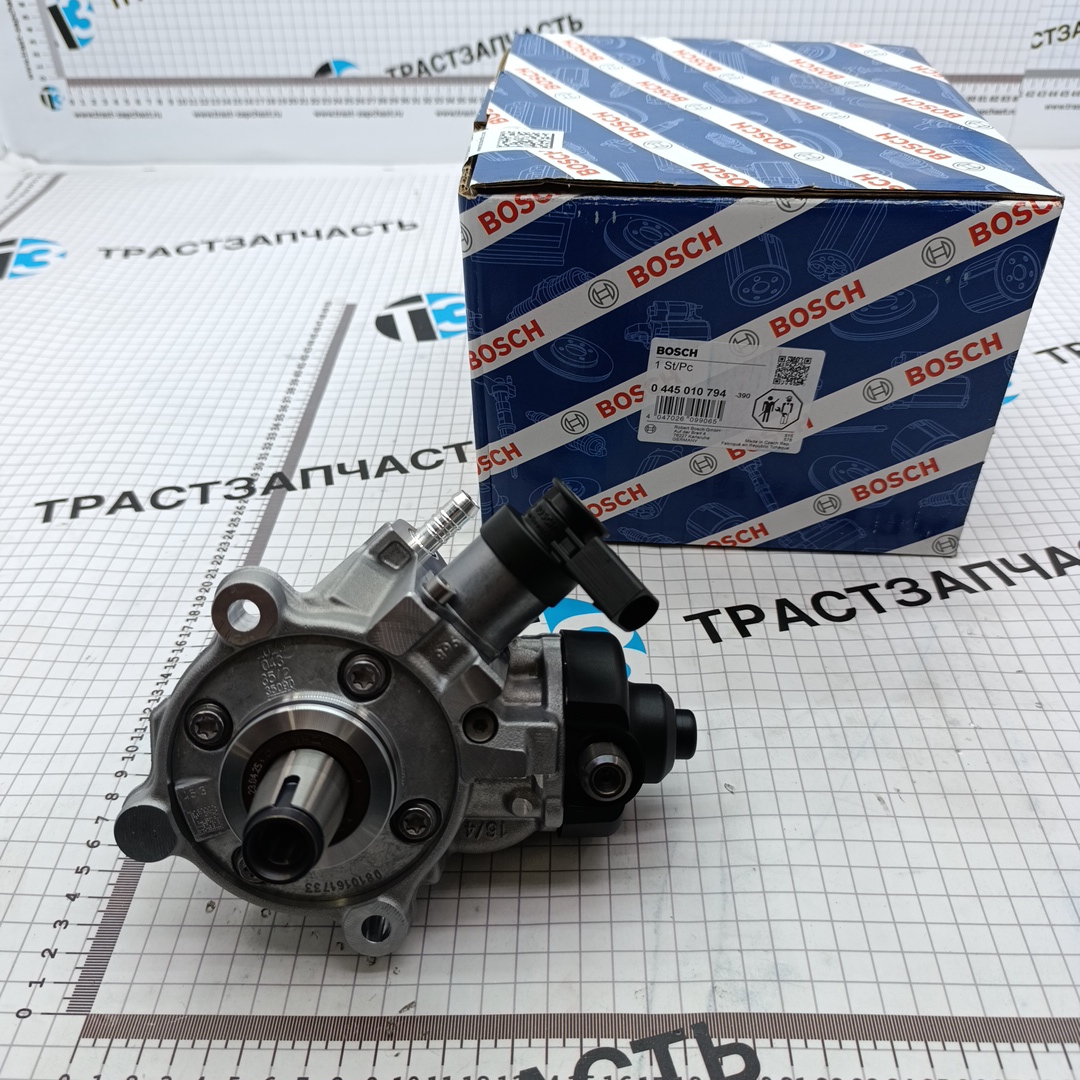 ТНВД BMW N47 2.0D (ORIGINAL BOSCH) 0445010794/0445010784 - Миниатюра товара 1