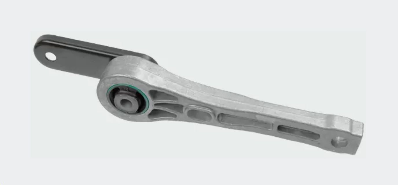 Опора ДВС VAG Audi Q3 (8U), TT (8J3), Volkswagen Tiguan (5N) (нижняя) FEBI - Миниатюра товара 1