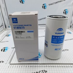Фильтр масляный Yutong ZK6128H (ORIGINAL YUTONG) 101200519/100020569