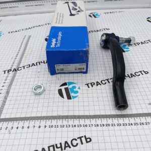 Рулевой наконечник левый Peugeot Boxer3 Fiat Ducato3-2,2 Jumper 250 1610939780/381777 DELPHI