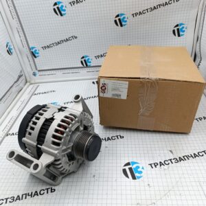 Генератор ЕВРО 4 Ford ТЗ/Boxer 120 л.с (перед.привод,шкив 6PK) 1747021/9676143580/1712779 GNG