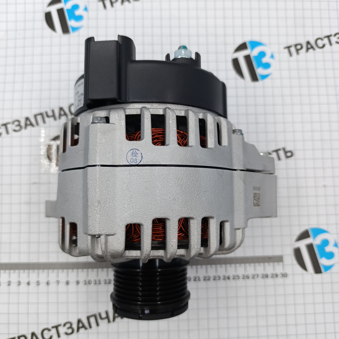 Генератор Sollers Atlant 1.9D 1025100FB060 ORG JAC - Миниатюра товара 5