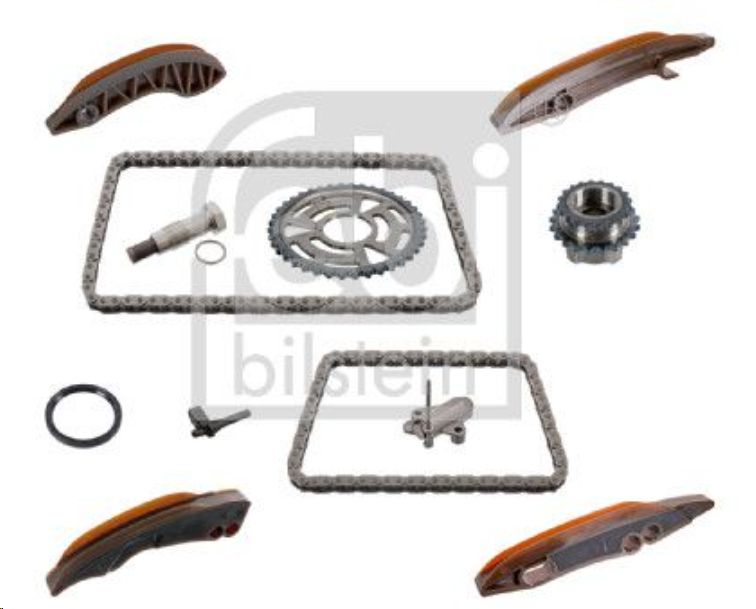 Комплект ГРМ BMW B47D20 (FEBI BILSTEIN, made in GERMANY) - Миниатюра товара 1