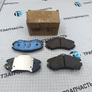 Тормозные колодки передние Chery Tiggo 7 Pro ORG CHERY