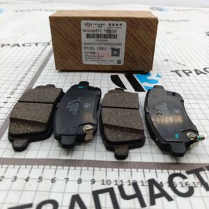Тормозные колодки задние Chery Tiggo 7 ORG CHERY