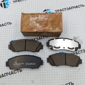 Тормозные колодки передние Chery Exeed TXL ORG CHERY