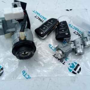 Замок зажигания Sollers Atlant (замок+ключи+личинки) 3704020R1040Z001 ТЗ-ТрастЗапчасть