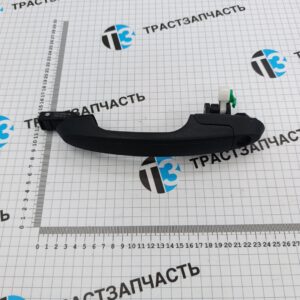 Ручка двери Sollers Atlant (перед левой и задней двери,наружняя) 6105130R001F001 ТЗ (ТрастЗапчасть)
