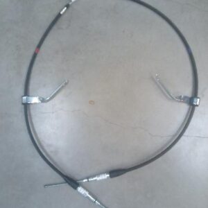 Трос ручника задний Sollers Atlant 2.7  3508200R001 (длинная база)  TZ OEM