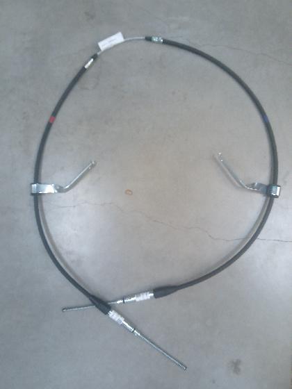 Трос ручника задний Sollers Atlant 2.7  3508200R001 (длинная база)  TZ OEM - Миниатюра товара 1