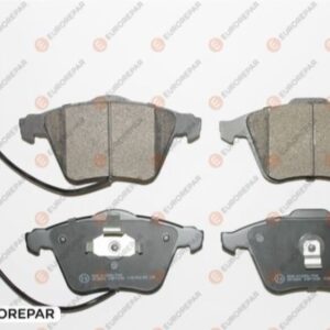 Тормозные колодки передние VAG AUDI A6 C5 (4B2)A6/S6 A6 C5 Avant (4B5)A6/S6 ALLROAD C5 (4BH) SKODA