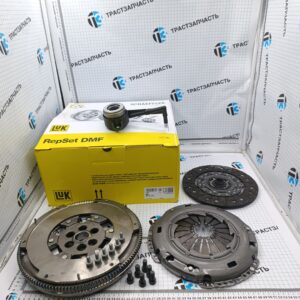 Сцепление VAG Audi, Seat, Skoda, Volkswagen 1.9TDI 00-06 2.0TDI 05-10 (полн. к-т двухмас.)LUK EUROPE