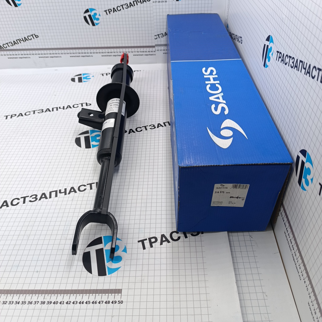 Амортизатор передний BMW 5 (F10/F11) (правый) SACHS - Миниатюра товара 1