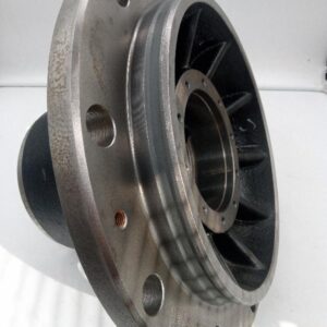 Ступица передняя SITRAK C7H и HOWO T5G (мост VGD95) WG4075410045