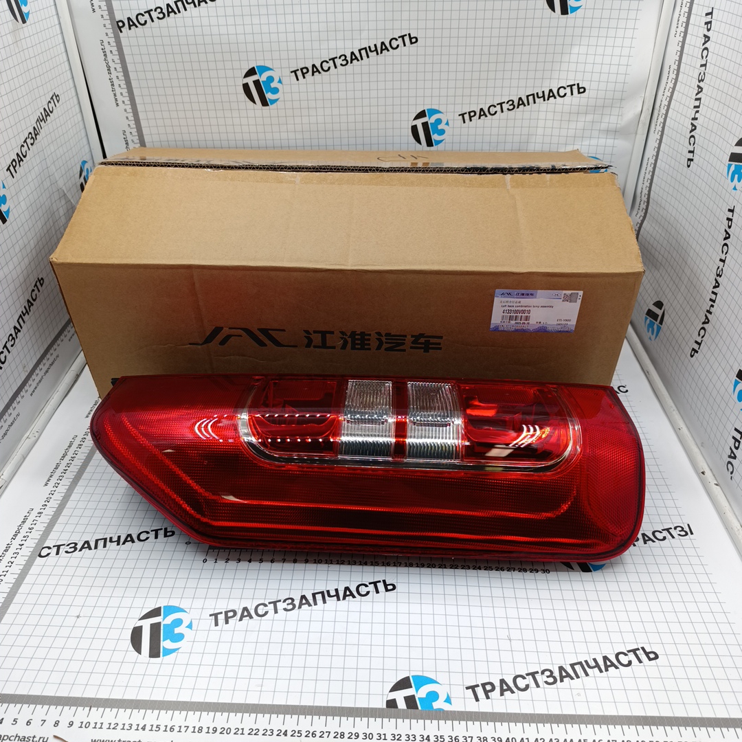 Фонарь задний Sollers SF1 1.5L (левый) 4133100V0010 ORG JAC - Миниатюра товара 1
