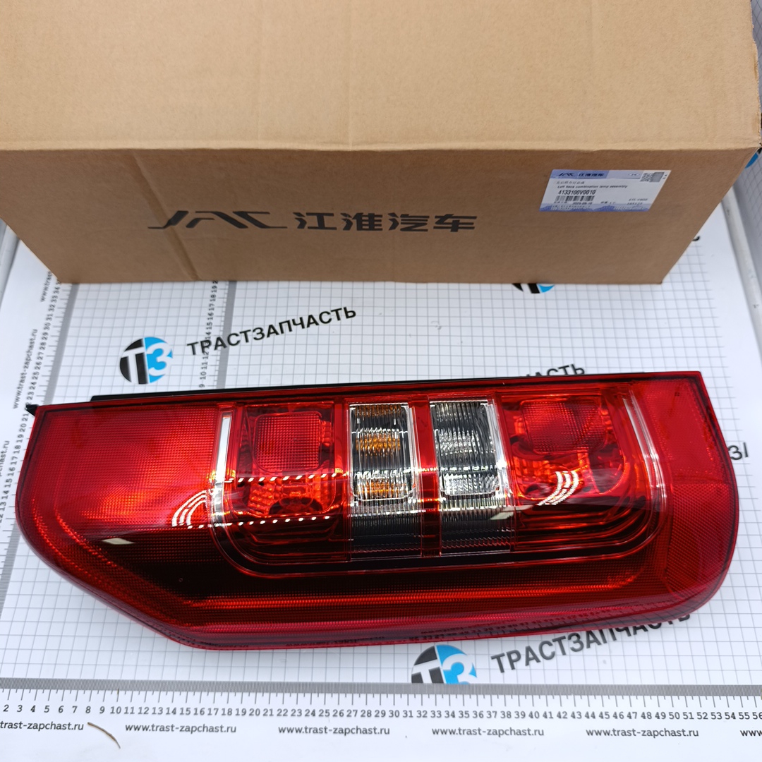 Фонарь задний Sollers SF1 1.5L (левый) 4133100V0010 ORG JAC - Миниатюра товара 2