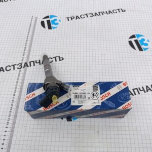 Форсунка топливная VAG Audi,Seat,Skoda,Volkswagen 2.0 TDI ( 04L130277AF/0445110644 ) BOSCH