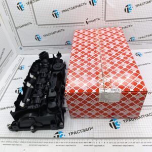 Крышка ГБЦ клапанная BMW (двигатель B47) 11128581798 FEBI EUROPE