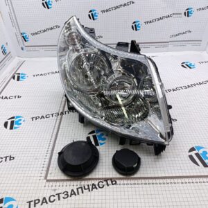 Фара Fiat Ducato, Peugeot Boxer (250кузов, пассажир.сторона) DEPO