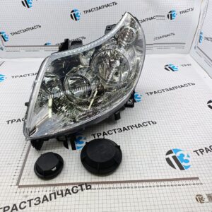 Фара Fiat Ducato, Peugeot Boxer (250кузов, Водит.сторона) DEPO
