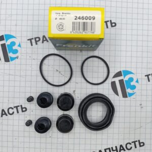 Рем к-т суппорта переднего Peugeot Boxer, Fiat Ducato (пыльники) FRENKIT D46/D52