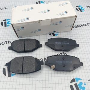 Тормозные колодки передние Geely Coolray (SX-11) ТЗ (ТрастЗапчасть)