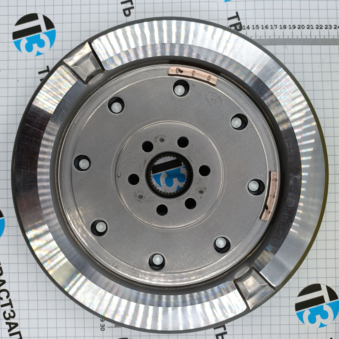 Маховик двухмассовый VAG 2.0 TDI 12- 04L105266AB/04L105266AD LUK - Миниатюра товара 3