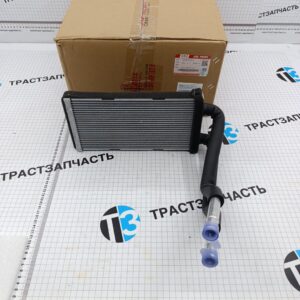 Радиатор печки для а/м Sollers Atlant 2.7D (основной, передний) 8126100R0090F041 ORG JAC