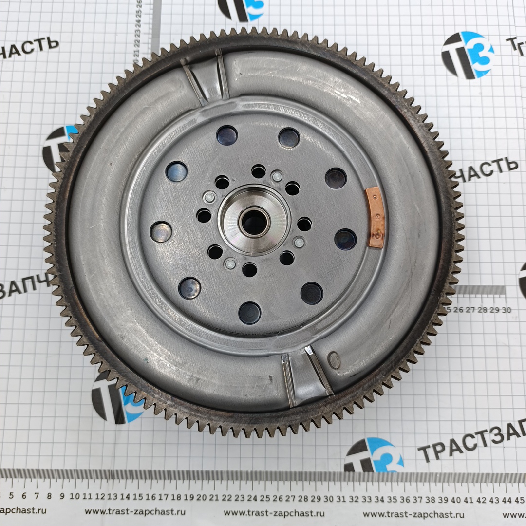 Маховик Sollers Atlant 1.9D 1005030FB021 ORG JAC - Миниатюра товара 2