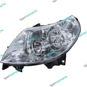 Фара Fiat Ducato, Peugeot Boxer (250кузов, Водит.сторона) 1606664680/1369497080/1366102080 AYFAR